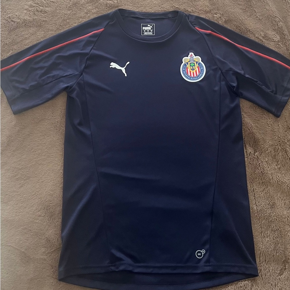 Puma Chivas Training Jersey